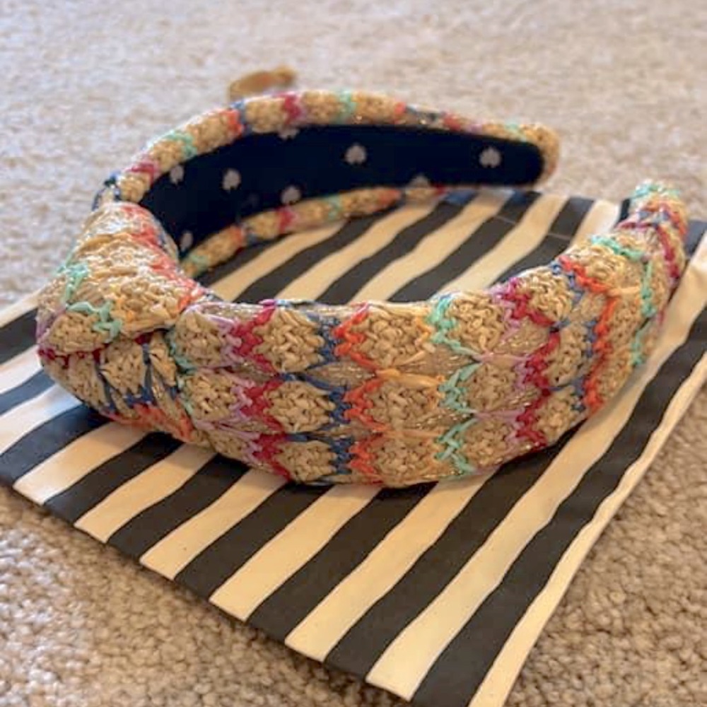 Lele Sadoughi Headband